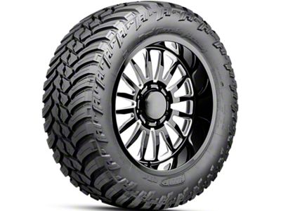 AMP Mud-Terrain Attack M/T Tire (35" - 35x12.50R20)