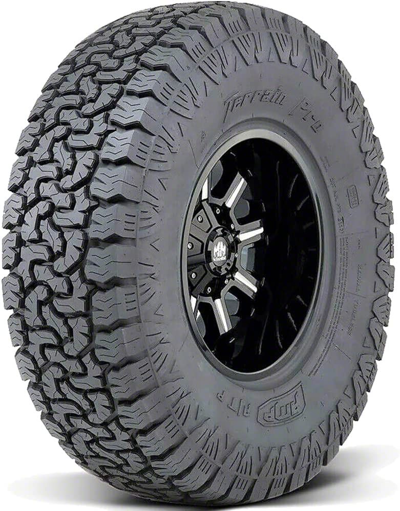 AMP Tahoe Terrain Pro A/T Tire 285-7017AMP/CA2 (33