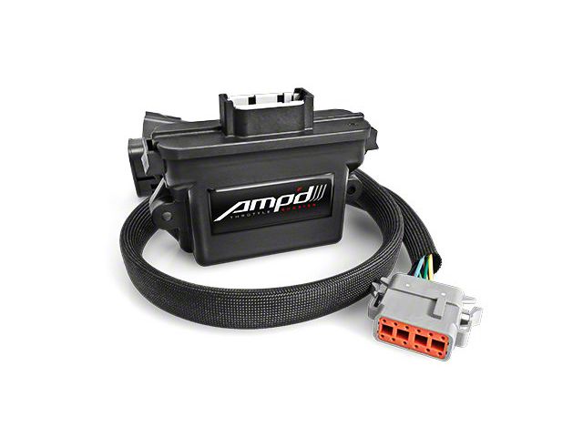 Amp'd Throttle Booster (09-20 F-150)
