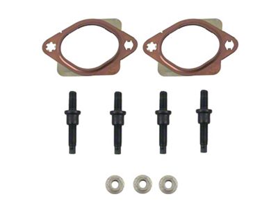 AMS Performance Turbine Housing Adapter Hardware Kit (11-25 3.5L EcoBoost F-150)