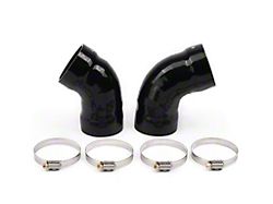 Turbo Inlet Tubes for Garrett Powermax Turbos (17-20 3.5L EcoBoost F-150)