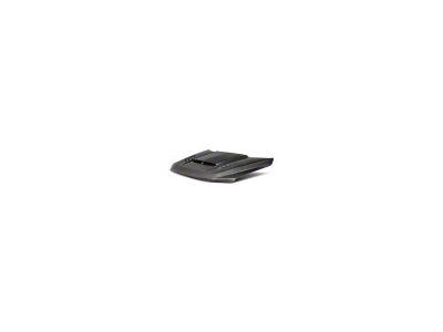 Anderson Composites Type-AB Hood; Carbon Fiber (21-23 F-150, Excluding Raptor & Tremor; 24-25 F-150 Lariat, STX, XL, XLT)