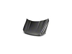 Anderson Composites Type-OE Hood; Carbon Fiber (21-26 F-150, Excluding Raptor & Tremor)