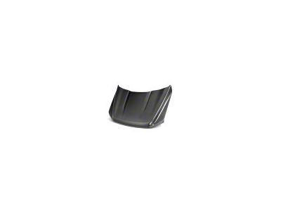 Anderson Composites Type-OE Hood; Carbon Fiber (21-25 F-150, Excluding Raptor & Tremor)