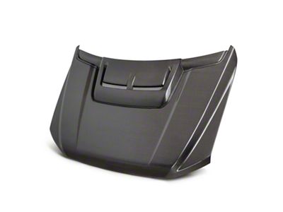 Anderson Composites Type-OE Hood; Carbon Fiber (21-25 F-150 Raptor)