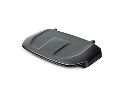 Anderson Composites Engine Cover; Carbon Fiber (21-24 RAM 1500 TRX)