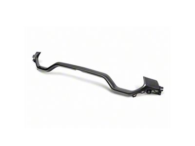 Anderson Composites Lower Grille Trim; Carbon Fiber (21-24 RAM 1500 TRX)