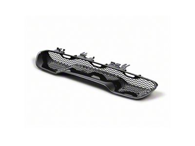 Anderson Composites Type-OE Hood Scoop; Carbon Fiber (21-24 RAM 1500 TRX)