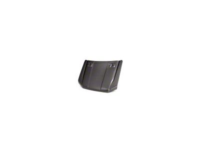 Anderson Composites Type-OE Hood; Carbon Fiber (24-26 Ranger Raptor)