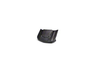Anderson Composites Type-AZ Hood; Carbon Fiber (19-25 Silverado 1500)