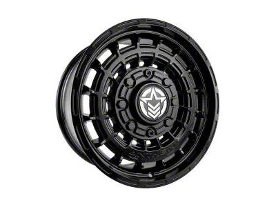 Anthem Off-Road Viper Satin Black 8-Lug Wheel; 18x9; 0mm Offset (08-10 F-250 Super Duty)