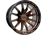 Anthem Off-Road Talon Bronze 6-Lug Wheel; 20x10; -24mm Offset (09-14 F-150)