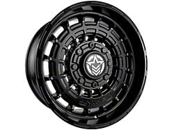 Anthem Off-Road Viper Satin Black 6-Lug Wheel; 20x10; -18mm Offset (15-22 Colorado)