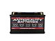 Antigravity Battery H7/Group-94R Lithium Car Battery; 40Ah (15-24 F-150)