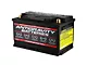 Antigravity Battery H7/Group-94R Lithium Car Battery; 80Ah (15-24 F-150)