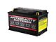 Antigravity Battery H7/Group-94R Lithium Car Battery; 60Ah (03-24 RAM 2500)