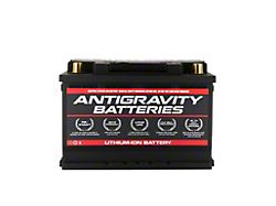 Antigravity Battery H6/Group-48 Lithium Car Battery; 40Ah (19-26 Ranger)