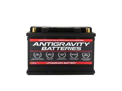 Antigravity Battery H6/Group-48 Lithium Car Battery; 60Ah (19-24 Ranger)
