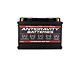 Antigravity Battery H6/Group-48 Lithium Car Battery; 60Ah (19-24 Ranger)