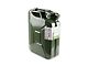 Anvil Off-Road 20L Jerry Can; Green