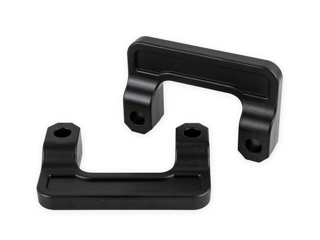 Anvil Off-Road 2-Inch Front Leveling Kit; Aluminum (07-24 Silverado 1500, Excluding Trail Boss & ZR2)