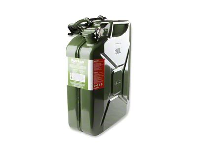 Anvil Off-Road 20L Jerry Can; Green