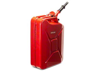 Anvil Off-Road 20L Jerry Can; Red