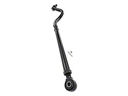 Apex Chassis Heavy Duty Adjustable Front Track Bar; Black (94-01 RAM 1500)