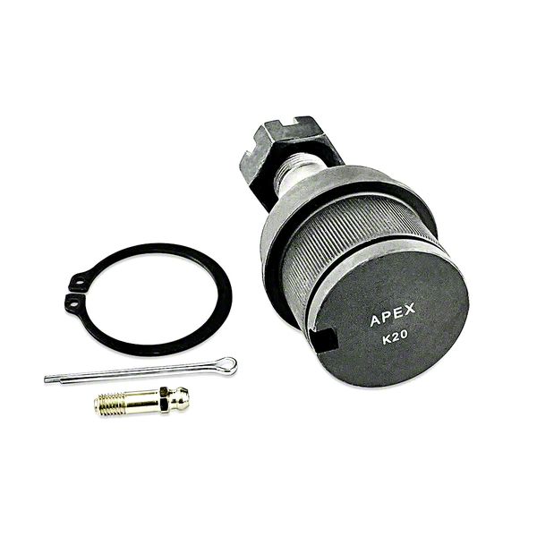 Apex Chassis RAM 1500 Super HD Duty Ball Joint Kit with Knurled