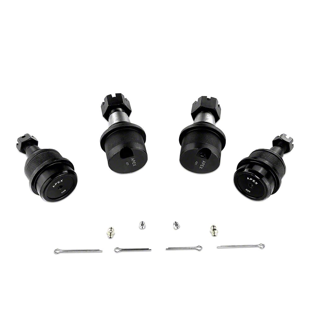Apex Chassis RAM 2500 Ball Joint Kit KIT111 (14-18 RAM 2500