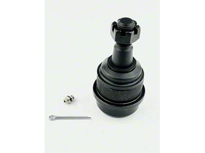Apex Chassis Super HD Duty Ball Joint Kit with Knurled Uppers; 2-Pack (03-13 RAM 2500)
