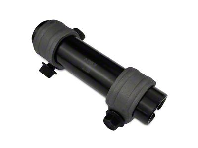 Apex Chassis Heavy Duty Tie Rod End Adjusting Sleeve; Driver Side (94-02 RAM 3500)