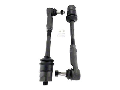 Apex Chassis Super HD Tie Rod Kit (11-25 Sierra 2500 HD)