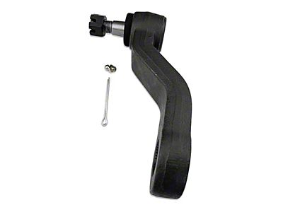 Apex Chassis Pitman Arm; 3-Groove (01-10 Sierra 3500 HD)