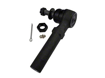Apex Chassis Tie Rod End; Outer (99-06 Silverado 1500)
