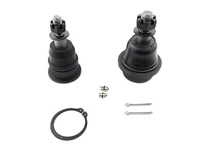 Apex Chassis Super HD Ball Joint Kit (01-06 Silverado 2500 HD)