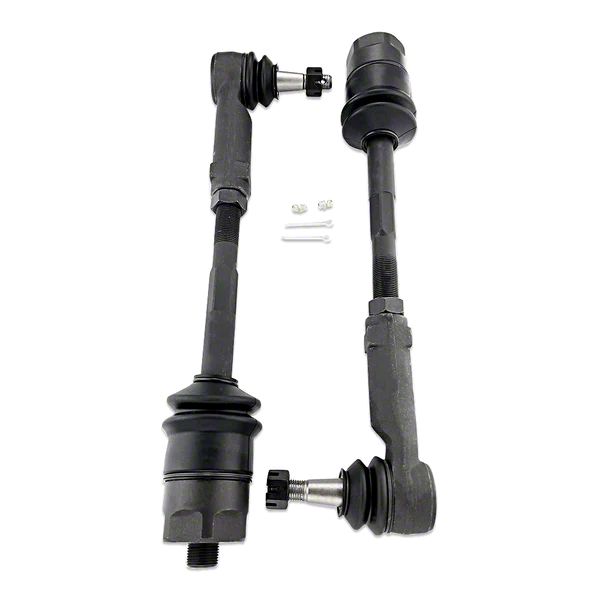 Front End Kit With Tie Rod Ends For Chevy Silverado 2500/3500 HD (2001-2010)