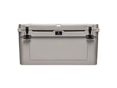 Apex Cooler System A75 Cooler with Hitch Rack Mount; Navy (Universal; Some Adaptation May Be Required)