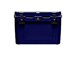 Apex Cooler System A45 Cooler with Carbon Steel Bed Rack Mount; Navy (Universal; Some Adaptation May Be Required)