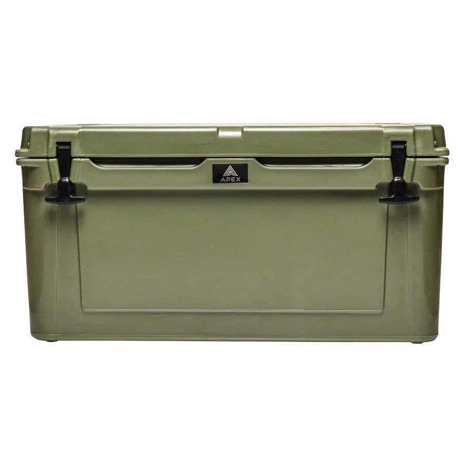 Apex Cooler System F350 Super Duty A75 Cooler with Hitch Rack Mount