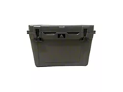 Apex Cooler System A45 Cooler with Hitch Rack Mount; Charcoal (Universal; Some Adaptation May Be Required)