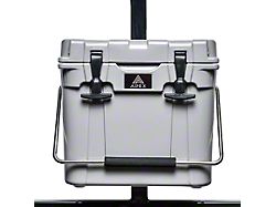 Apex Cooler System A20 Cooler with Side Rack Mount; Charcoal (Universal; Some Adaptation May Be Required)