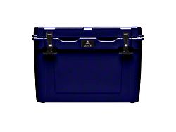 Apex Cooler System A45 Cooler with Stainless Steel Bed Rack Mount; Navy (Universal; Some Adaptation May Be Required)