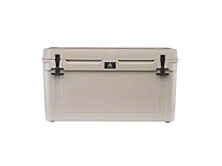 Apex Cooler System A75 Cooler with Hitch Rack Mount; Khaki (Universal; Some Adaptation May Be Required)