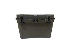 Apex Cooler System A45 Cooler with Hitch Rack Mount; Charcoal (Universal; Some Adaptation May Be Required)