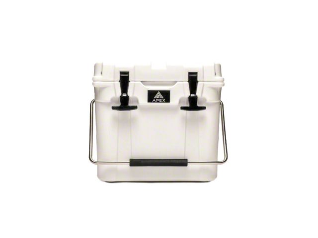 Apex Cooler System A20 Cooler with 20 Rack Pro Mount; White (Universal; Some Adaptation May Be Required)