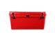 Apex Cooler System A75 Cooler with Hitch Rack Mount; Red (Universal; Some Adaptation May Be Required)