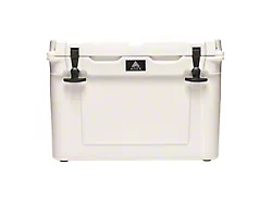 Apex Cooler System A45 Cooler with Hitch Rack Mount; White (Universal; Some Adaptation May Be Required)