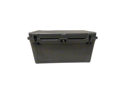 Apex Cooler System A75 Cooler with Hitch Rack Mount; Charcoal (Universal; Some Adaptation May Be Required)