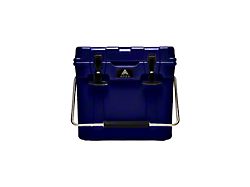 Apex Cooler System A20 Cooler with Side Rack Mount; Navy (Universal; Some Adaptation May Be Required)